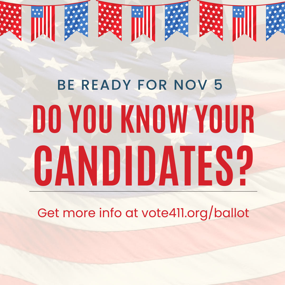 know your candidates