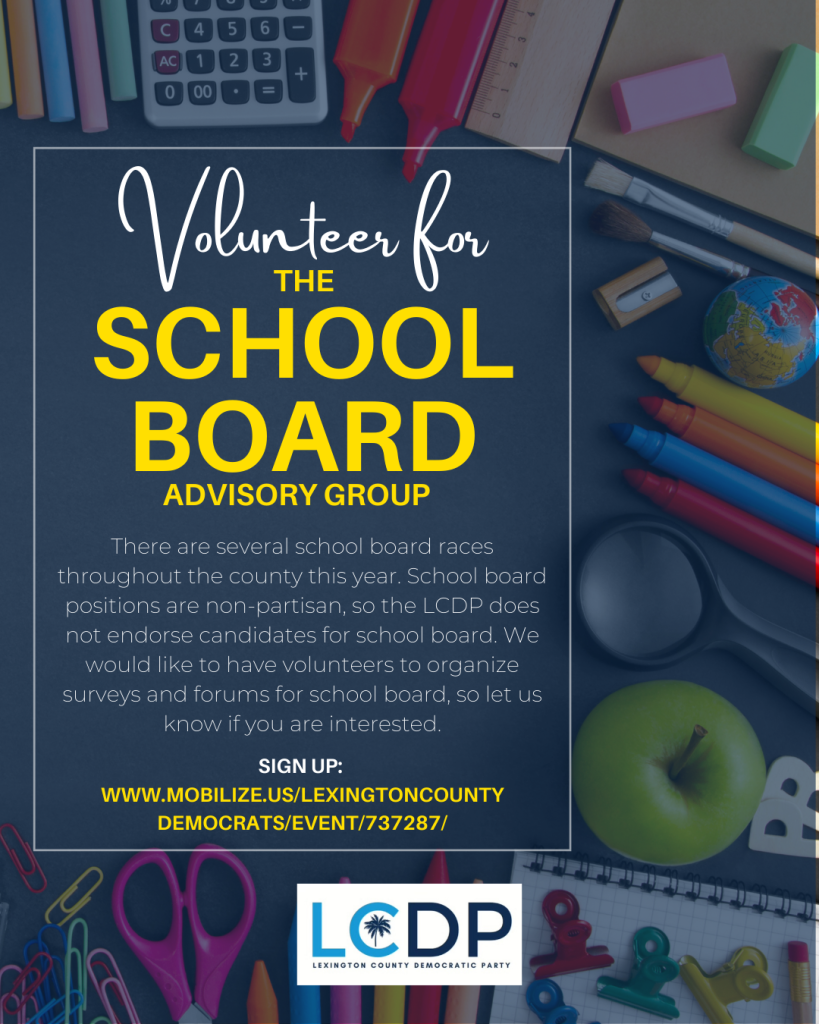 School board advisory group