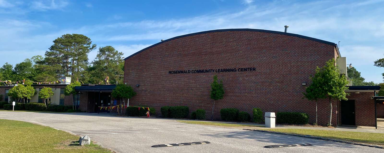 Rosenwald Community Learning Center