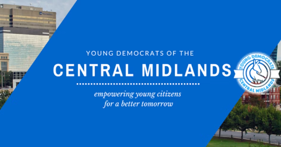 Young Democrats of the Central Midlands Monthly Meeting