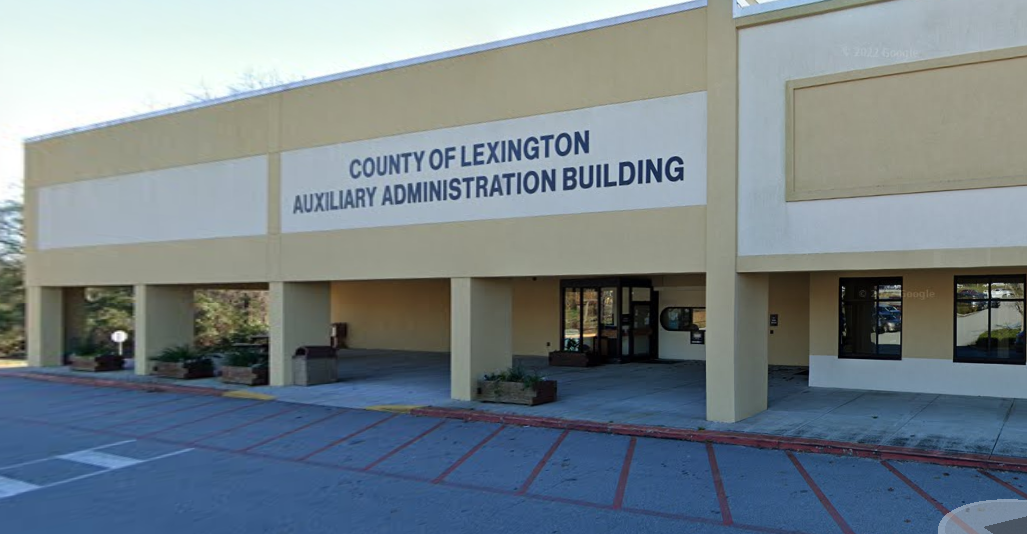 County Of Lexington Administration Building