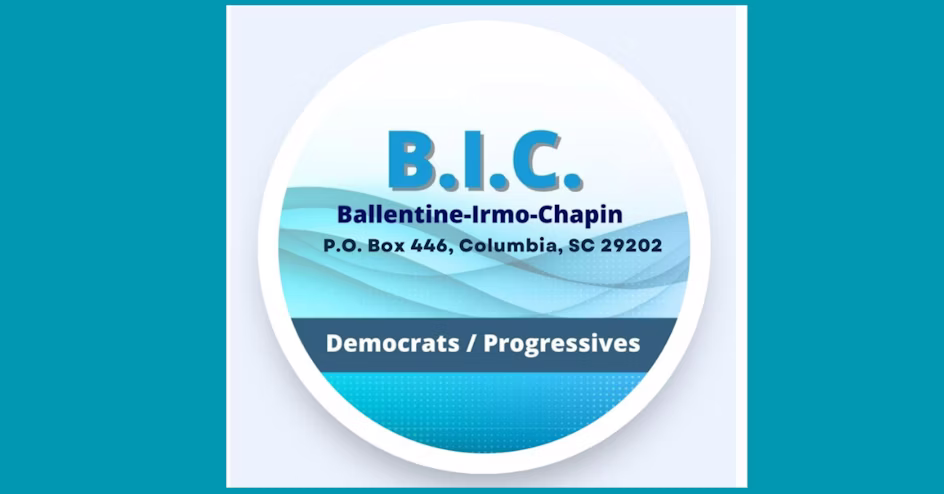 BIC Dems July Meeting