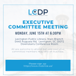 Executive Committee Meeting