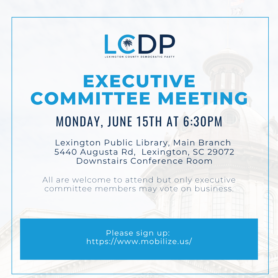 Executive Committee Meeting
