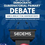 Democratic Gubernatorial Primary Debate