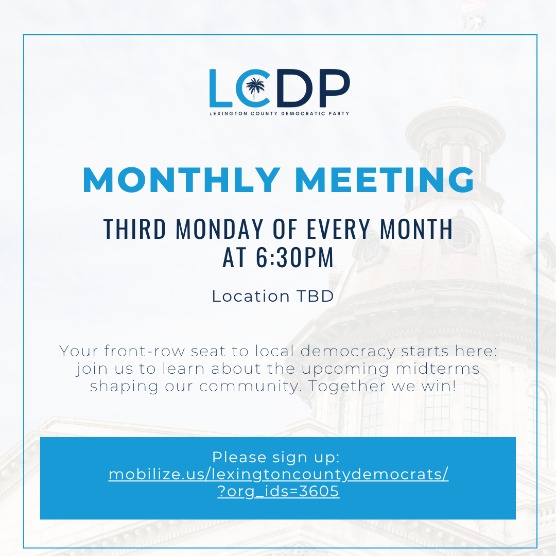 Monthly Meeting
