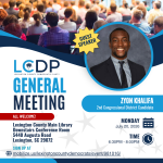 Monthly Meeting with Zyon Khalifa