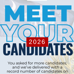meet your candidates